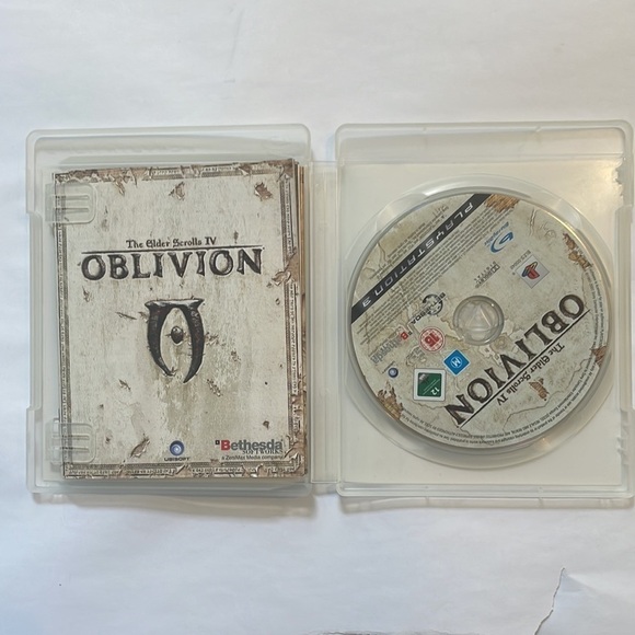 PLAYSTATION Oblivion - Picture 3 of 3